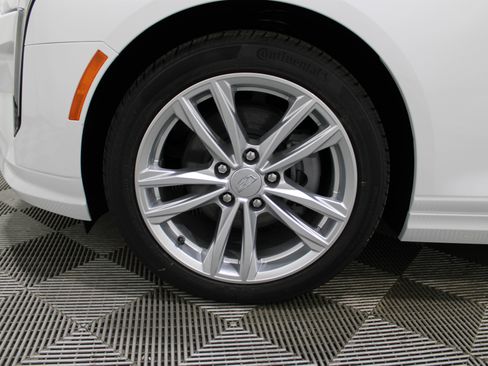 New 2026 Cadillac CT4 Luxury image 39