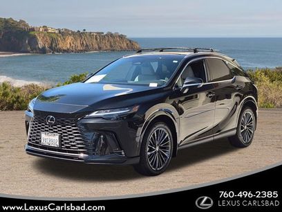 Used 2026 Lexus RX 350h w/ Convenience Package