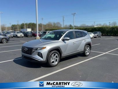 Used 2025 Hyundai Tucson SEL