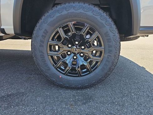 New 2026 Chevrolet Colorado Trail Boss AWD/4WD image 35