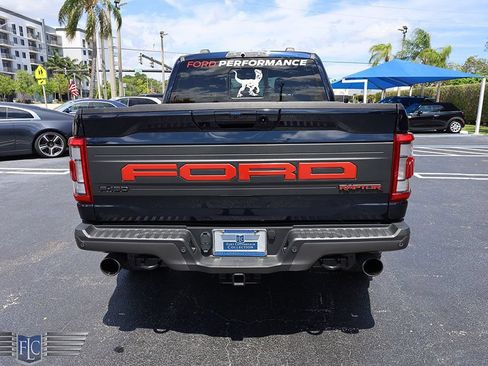 Used 2022 Ford F150 Raptor w/ Equipment Group 801A High AWD/4WD image 9