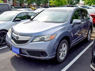 Used 2014 Acura RDX AWD video 1