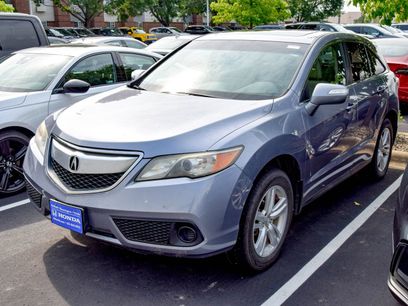 Used 2014 Acura RDX AWD