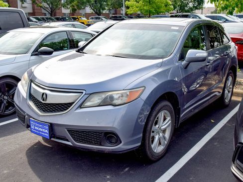 Used 2014 Acura RDX AWD image 1