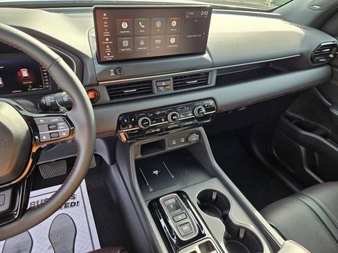 New 2026 Honda Pilot Black Edition image 22