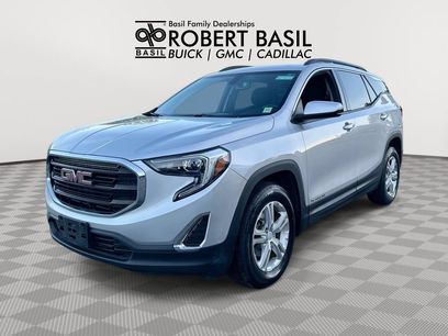 Used 2019 GMC Terrain SLE w/ Driver Convenience Package