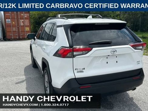 Used 2024 Toyota RAV4 XLE w/ Convenience Package AWD/4WD image 5