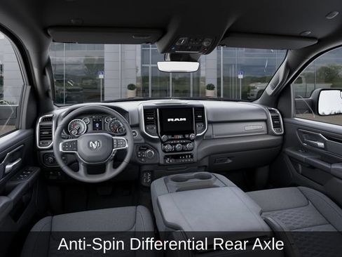 New 2026 RAM 1500 Big Horn AWD/4WD image 16