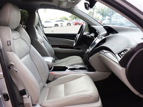 Used 2016 Acura MDX SH-AWD image 38