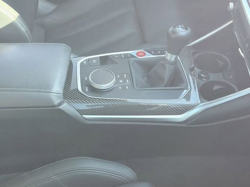 Used 2023 BMW M4 Coupe w/ M Carbon Exterior Package RWD image 4