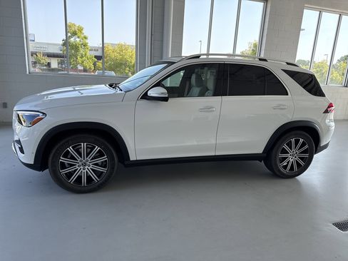 Certified 2026 Mercedes-Benz GLE 350 GLE 350 image 3