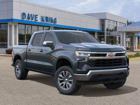 New 2026 Chevrolet Silverado 1500 LT AWD/4WD image 7