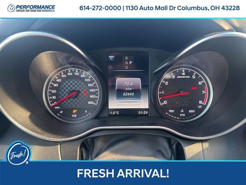 Used 2017 Mercedes-Benz C 43 AMG 4MATIC Sedan image 20