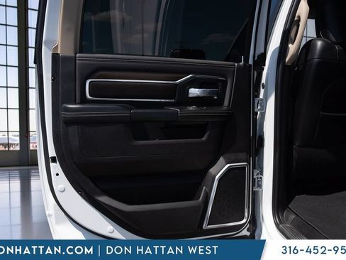 Used 2022 RAM 2500 Laramie AWD/4WD image 21
