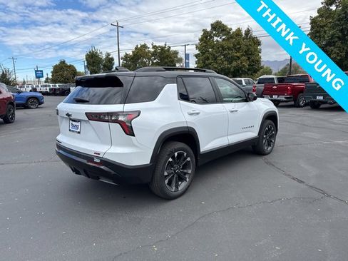 New 2026 Chevrolet Equinox RS w/ Convenience Package III image 7