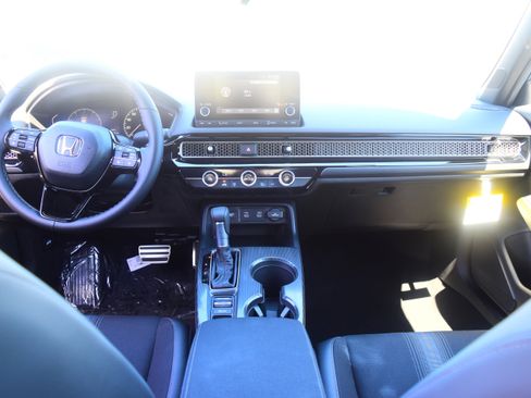 New 2026 Honda Civic Sport image 22