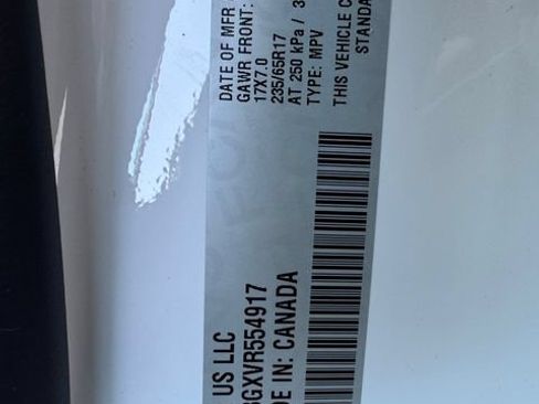 New 2027 Chrysler Pacifica Select FWD image 59