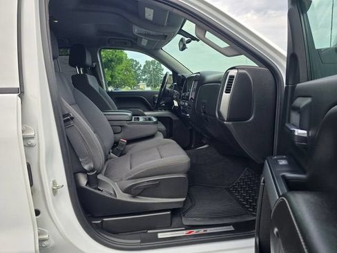Used 2019 Chevrolet Silverado 1500 LT w/ All Star Edition AWD/4WD image 15