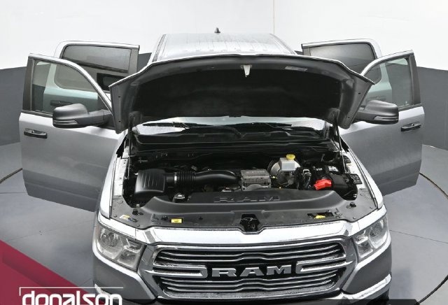 Used 2023 RAM 1500 Lone Star AWD/4WD image 23