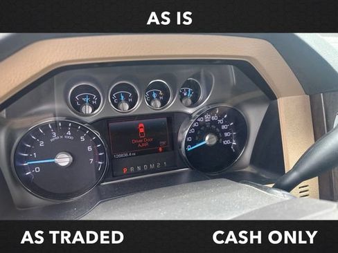 Used 2015 Ford F250 Lariat w/ Lariat Interior Package AWD/4WD image 9