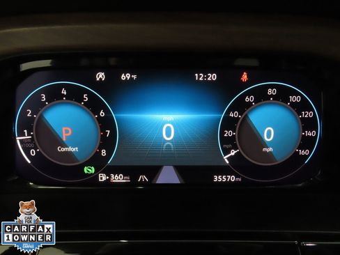 Used 2025 Volkswagen Atlas SE image 14