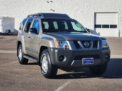 Used 2007 Nissan Xterra Off-Road w/ Rockford Fosgate Audio Pkg