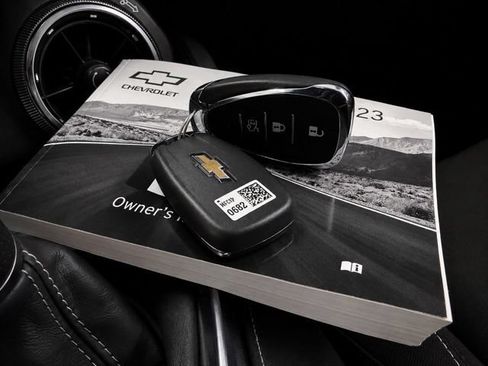 Used 2023 Chevrolet Camaro SS RWD image 18