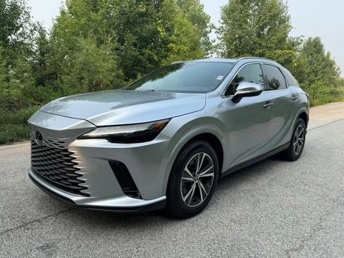 Used 2026 Lexus RX 350 Premium w/ Convenience Package AWD/4WD image 1