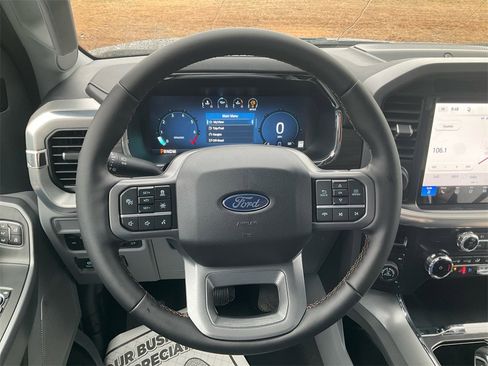 New 2026 Ford F150 Lariat image 21