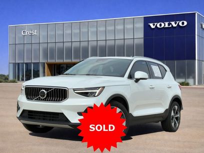 Certified 2025 Volvo XC40 B5 Plus