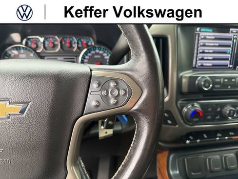 Used 2018 Chevrolet Silverado 1500 High Country AWD/4WD image 18