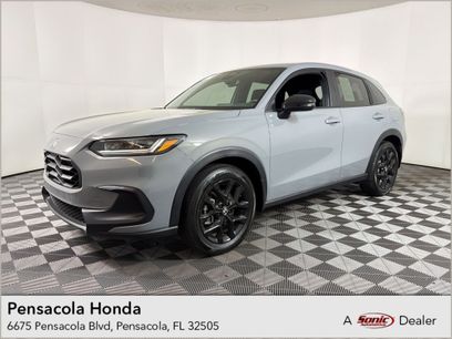 Used 2024 Honda HR-V Sport