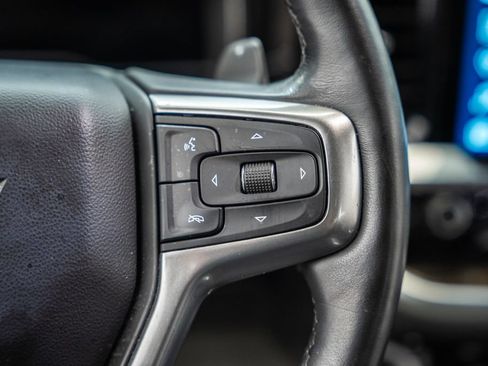 Used 2022 Chevrolet Silverado 1500 LT Trail Boss w/ Convenience Package II AWD/4WD image 29