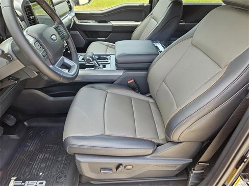 New 2025 Ford F150 Lariat w/ Equipment Group 501A Mid image 20