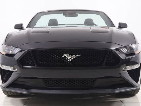 Used 2021 Ford Mustang GT Premium w/ Ford Safe & Smart Package RWD image 61