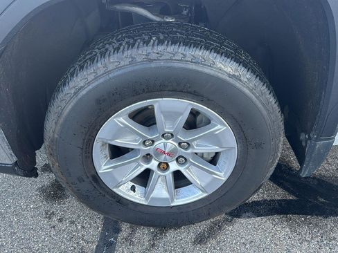 Used 2023 GMC Sierra 1500 Pro w/ Pro Value Package image 11