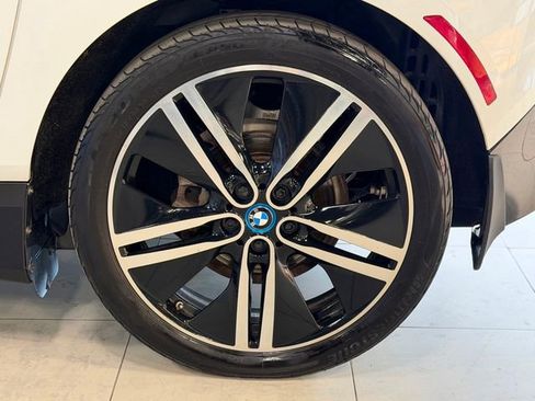 Used 2015 BMW i3 w/ Range Extender image 36
