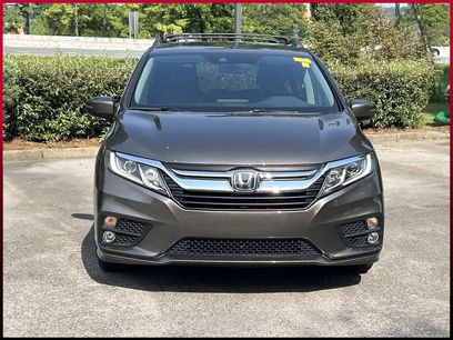 Used 2020 Honda Odyssey EX-L