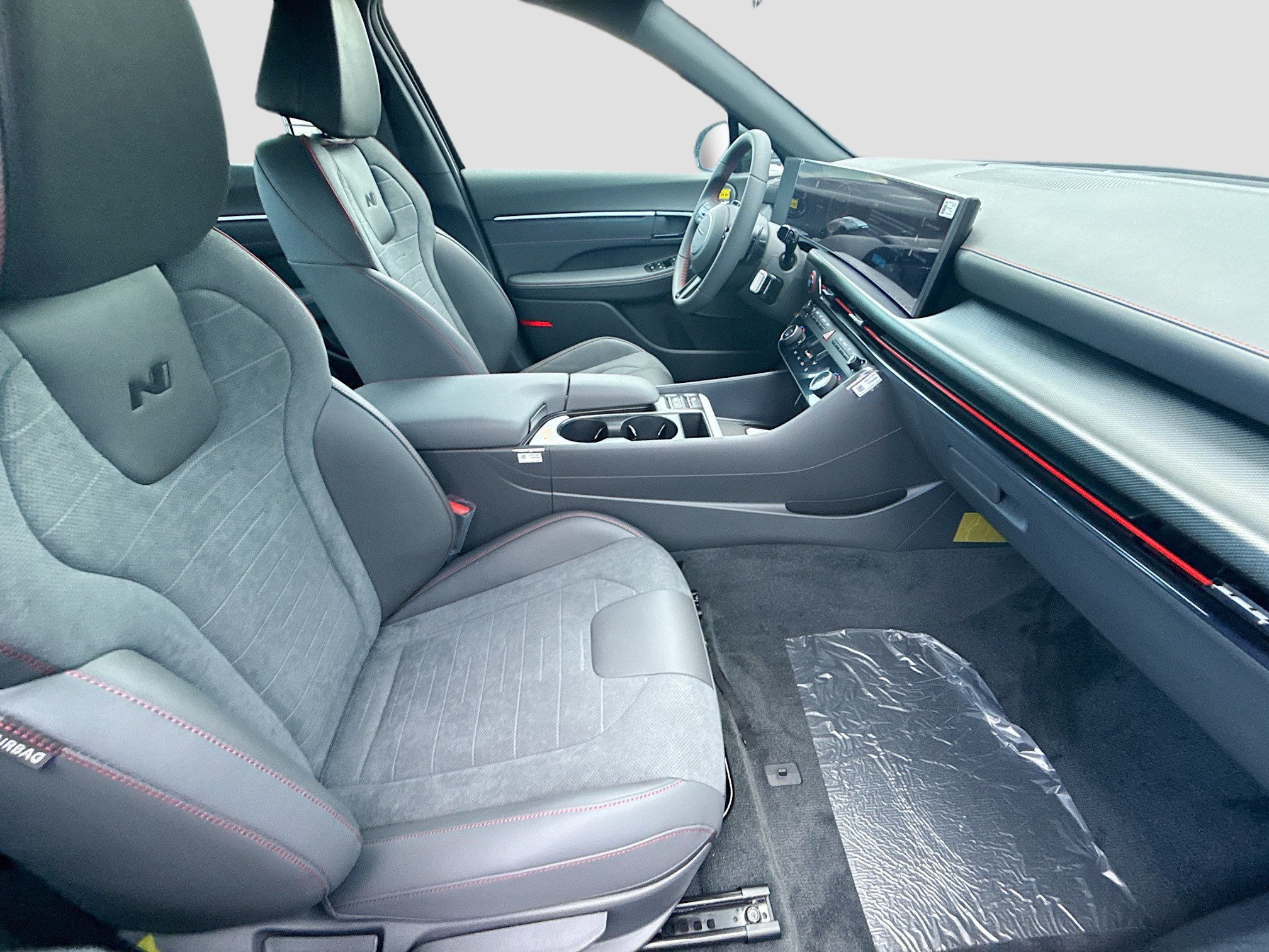 New 2026 Hyundai Sonata N Line FWD image 21