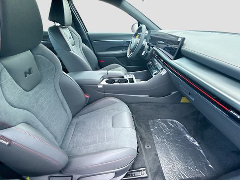 New 2026 Hyundai Sonata N Line FWD image 21