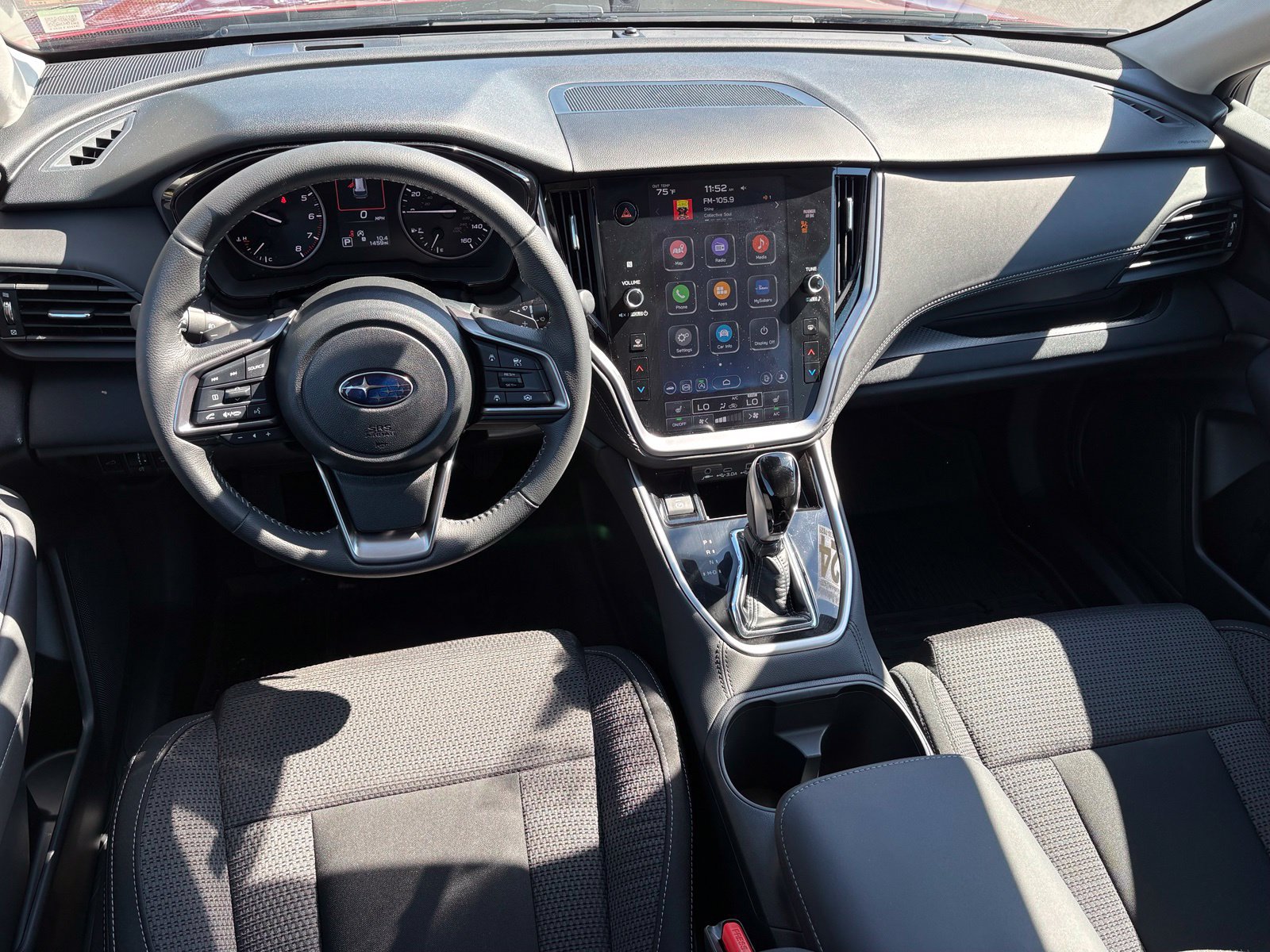 Certified 2024 Subaru Outback Premium AWD/4WD image 13