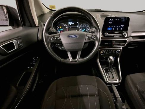 Used 2019 Ford EcoSport SE AWD/4WD image 5