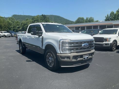 New 2026 Ford F250 King Ranch AWD/4WD image 3