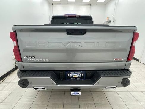 New 2026 Chevrolet Silverado 1500 RST w/ RST All Star Premium Package AWD/4WD image 23