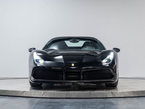 Used 2016 Ferrari 488 Spider RWD image 48