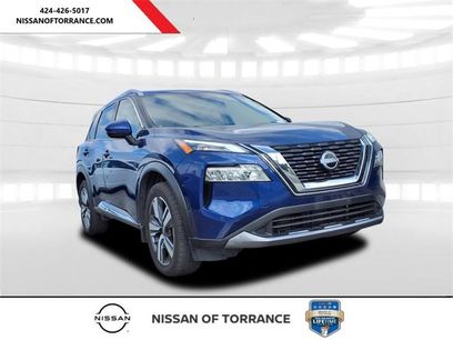 Certified 2023 Nissan Rogue SL w/ SL Premium Package