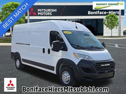 Used 2023 RAM ProMaster 2500