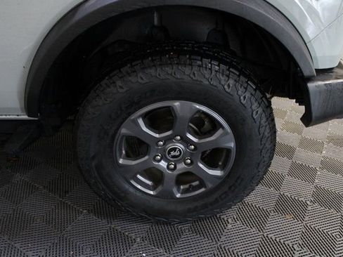 Used 2022 Ford Bronco Big Bend image 23