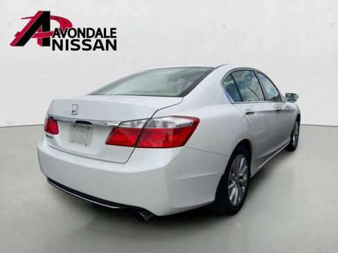 Used 2015 Honda Accord EX image 4