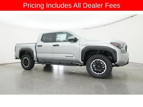 New 2025 Toyota Tacoma TRD Off-Road AWD/4WD image 47